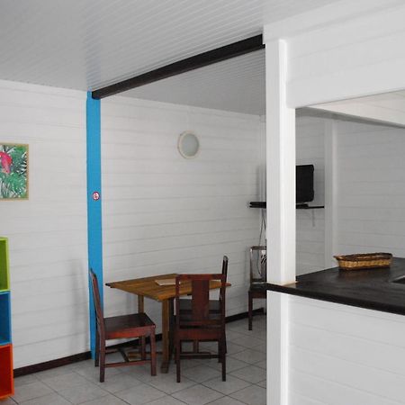 Le Goyavier Apartment Saint-Pierre Ngoại thất bức ảnh