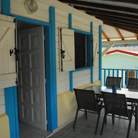 Le Goyavier Apartment Saint-Pierre Ngoại thất bức ảnh