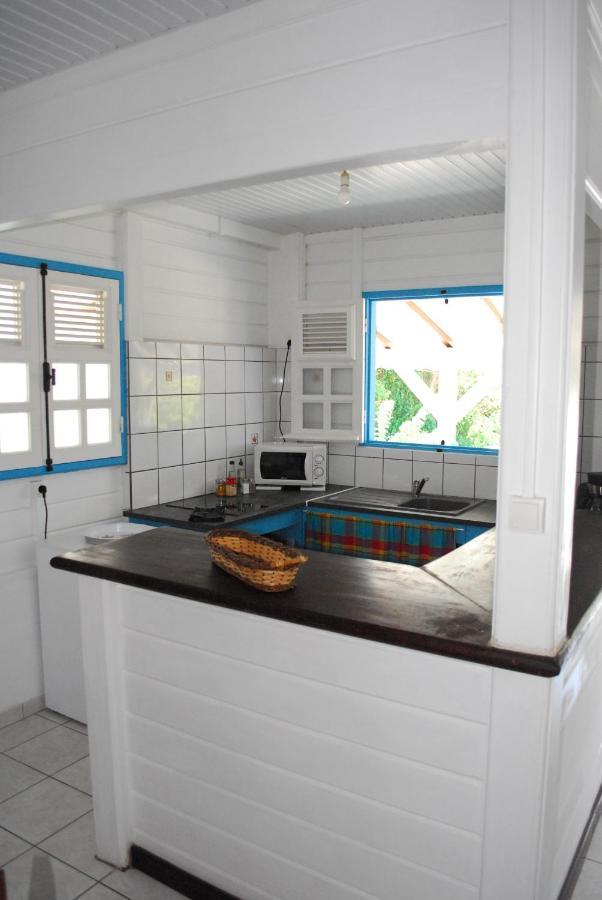 Le Goyavier Apartment Saint-Pierre Ngoại thất bức ảnh