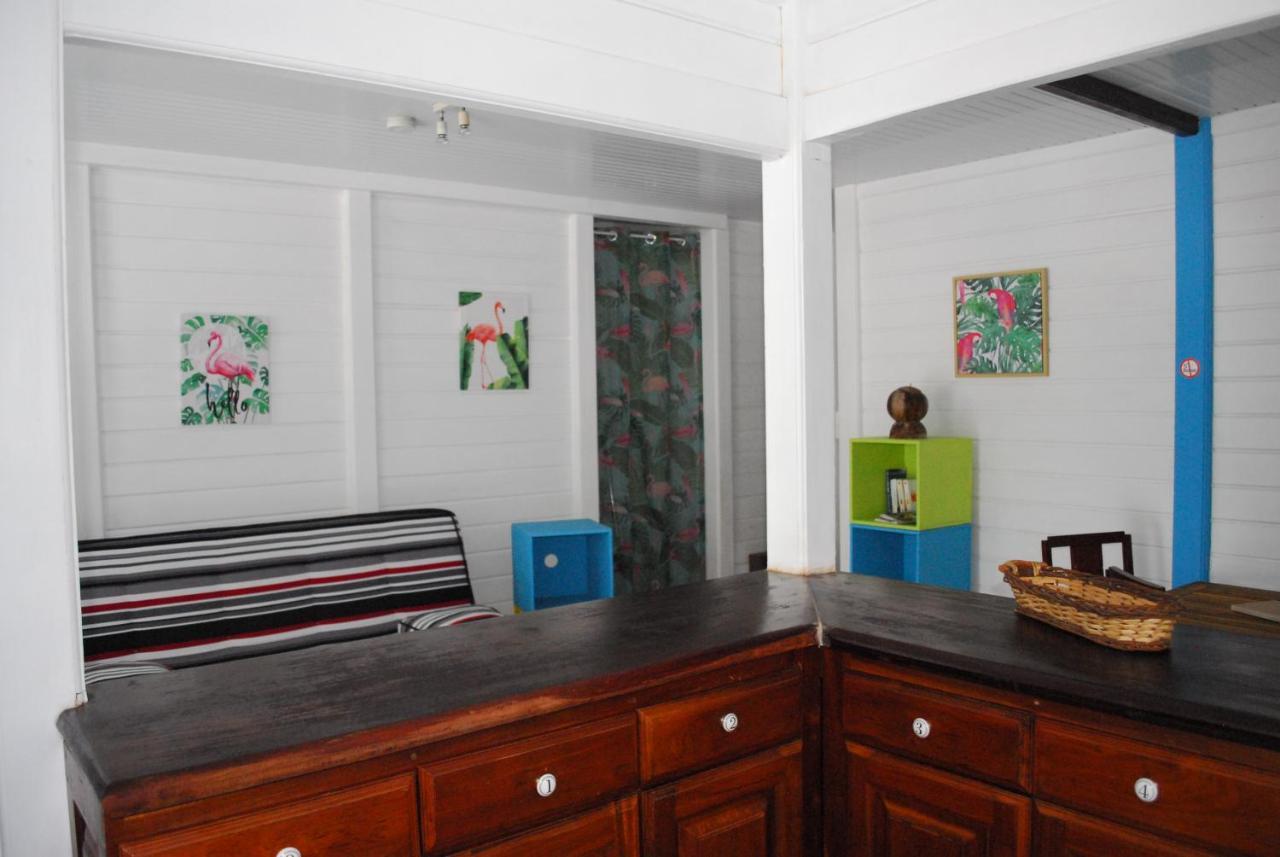 Le Goyavier Apartment Saint-Pierre Ngoại thất bức ảnh