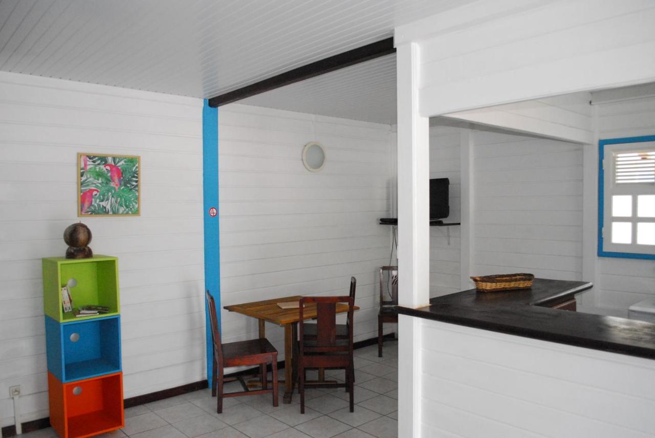 Le Goyavier Apartment Saint-Pierre Ngoại thất bức ảnh