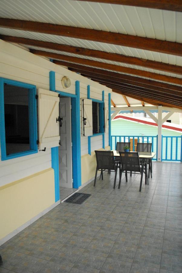 Le Goyavier Apartment Saint-Pierre Ngoại thất bức ảnh