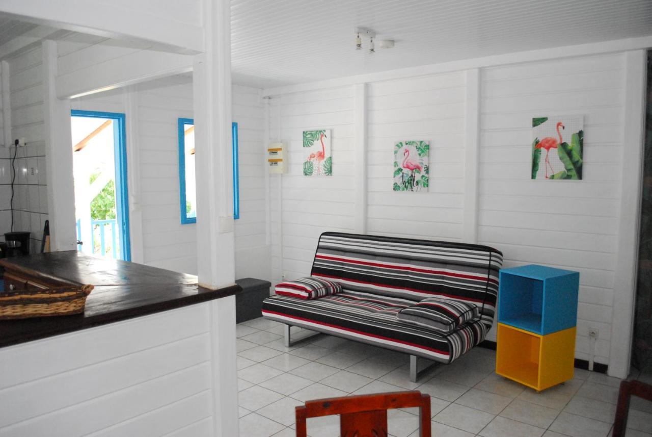 Le Goyavier Apartment Saint-Pierre Ngoại thất bức ảnh