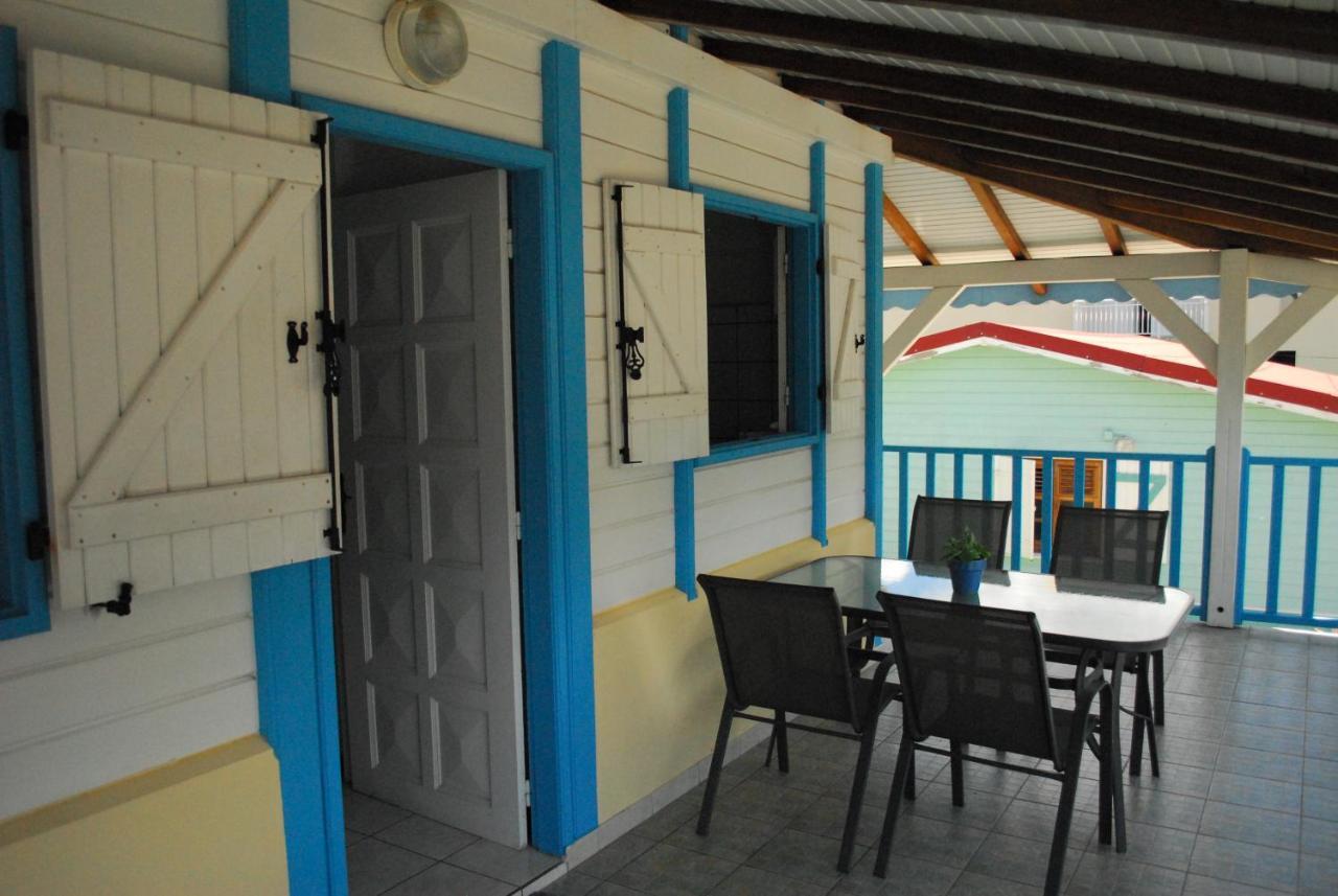 Le Goyavier Apartment Saint-Pierre Ngoại thất bức ảnh
