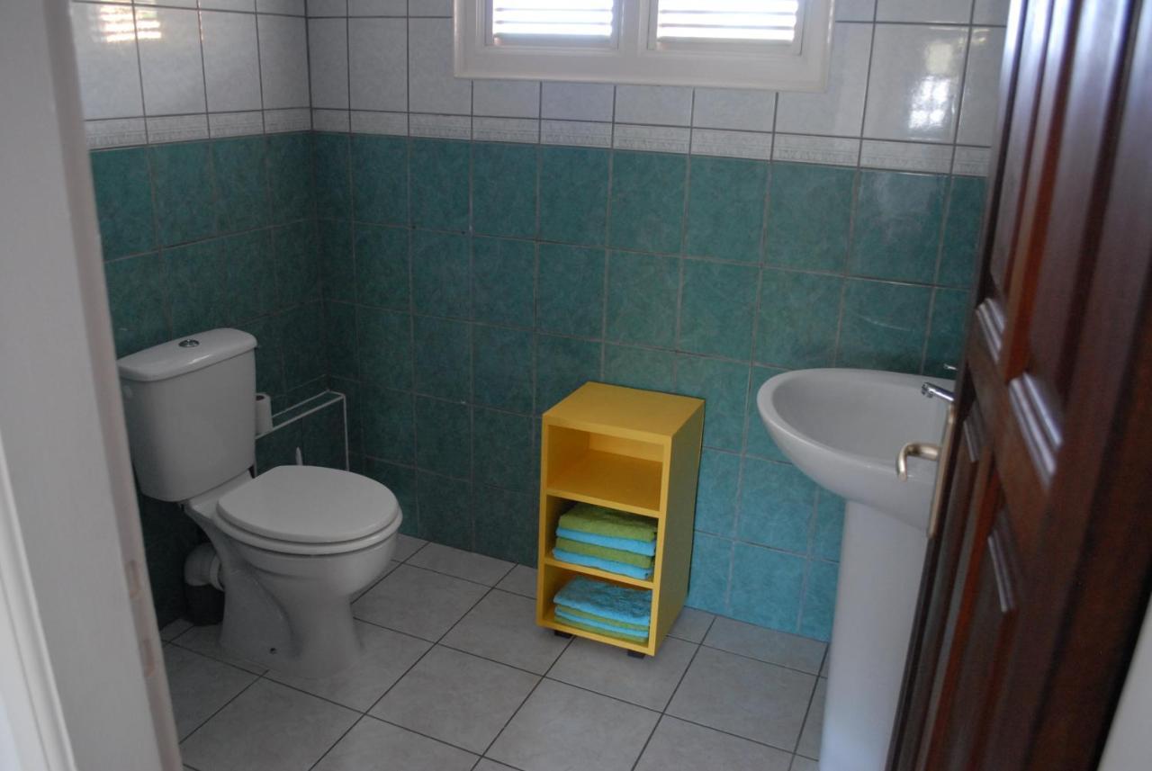 Le Goyavier Apartment Saint-Pierre Ngoại thất bức ảnh