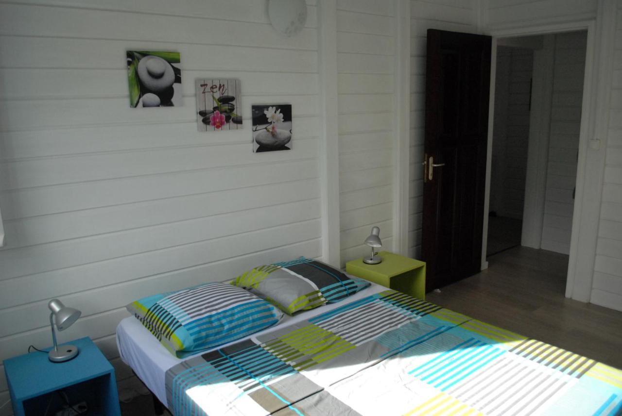 Le Goyavier Apartment Saint-Pierre Ngoại thất bức ảnh